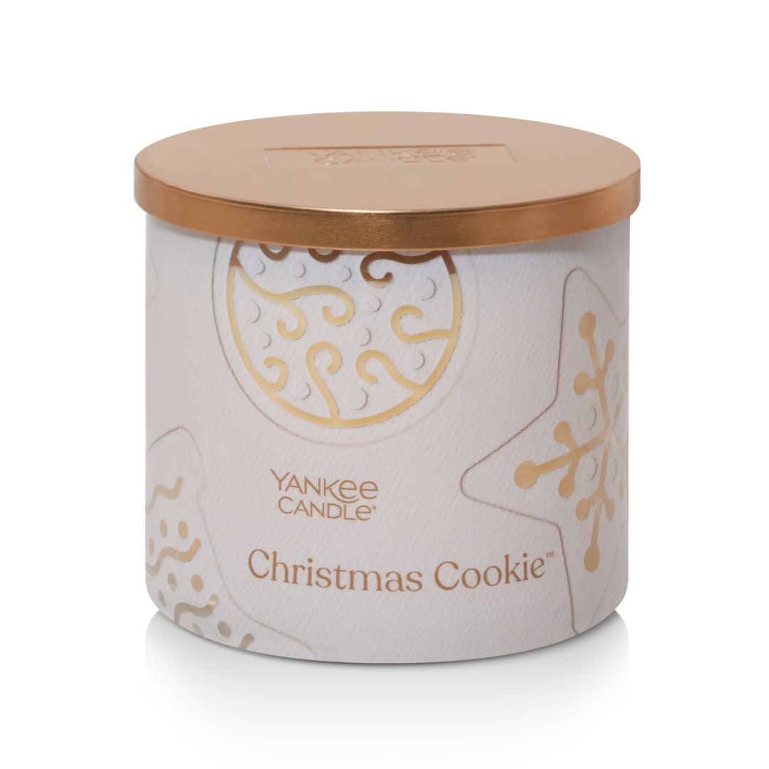 Yankee Candle Christmas Cookie 3-Wick Candle