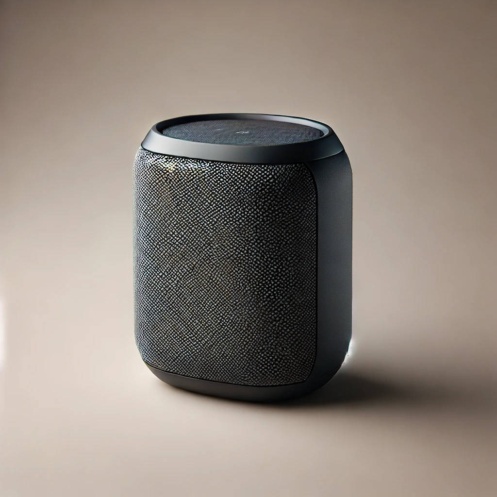 Salsify Edge SoundWave Pro Portable Bluetooth Speaker - Midnight Black