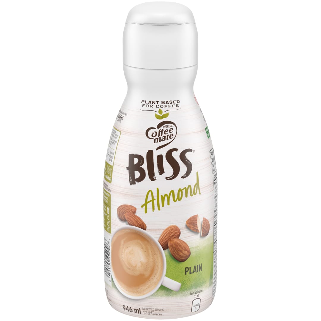 COFFEE-MATE BLISS Almd Plain 6x946ml CA