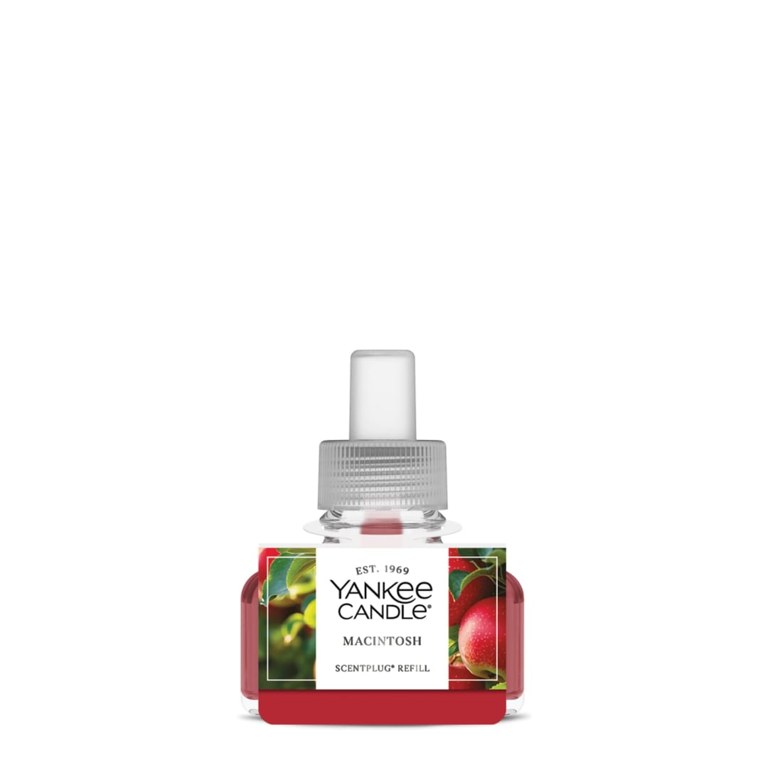 Yankee Candle® Macintosh ScentPlug® Refill