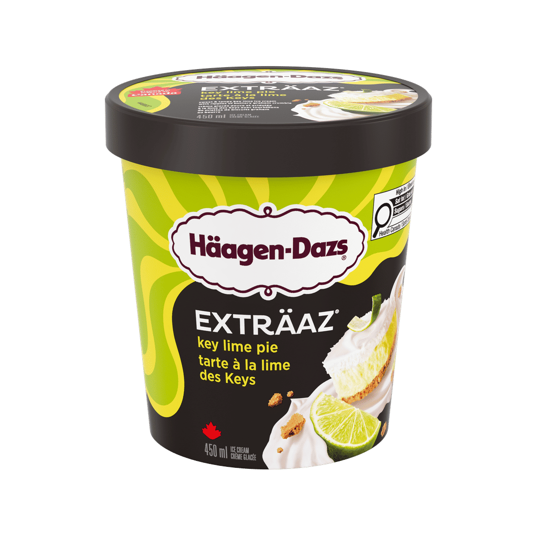 HDZ Extraaz Key Lime Pie 8x450ml CA