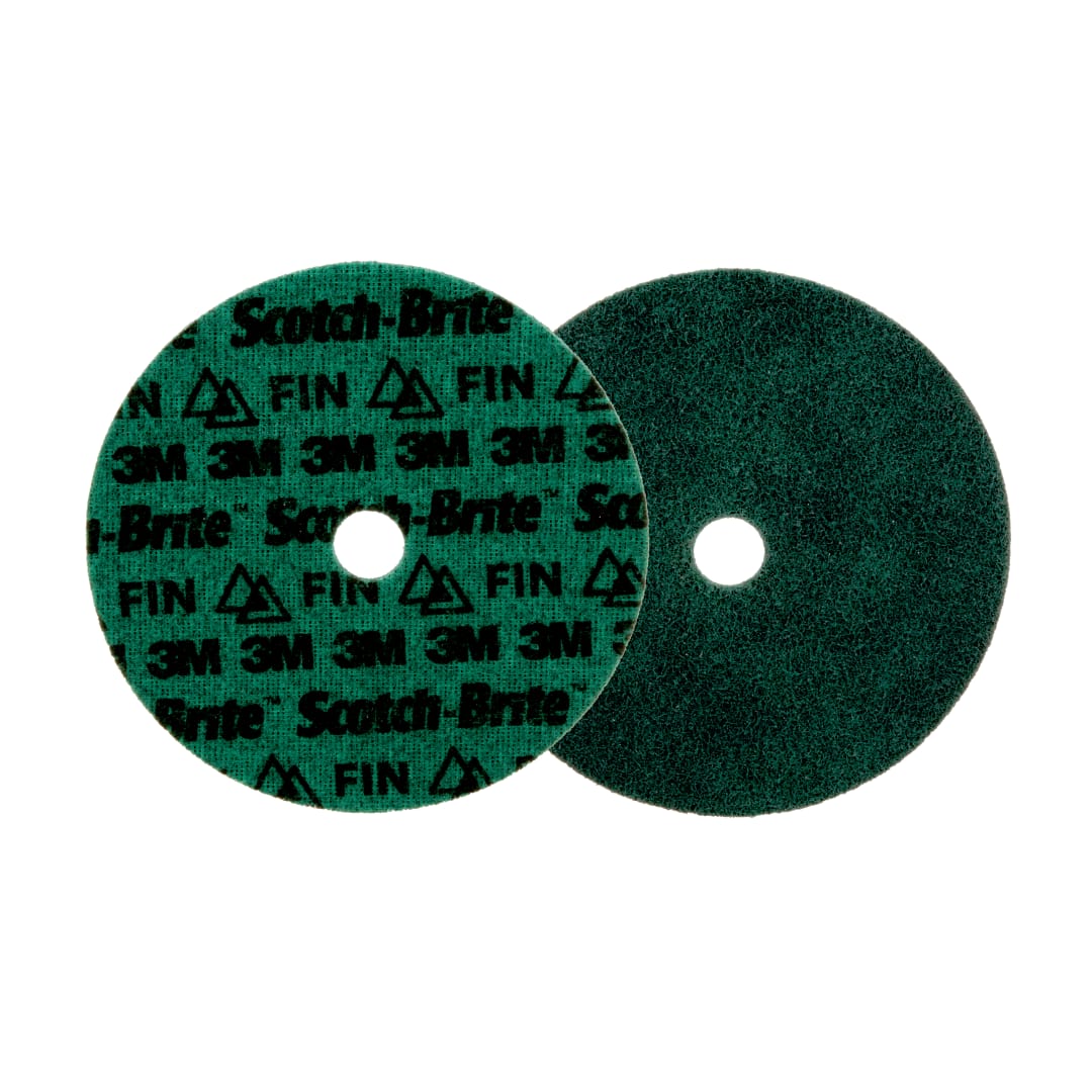 Scotch-Brite™ Hassas Yüzey Hazırlama Diski, PN-DH, İnce, 7 inç x 7/8 inç (178 mm x 22.23 mm), 25/iç paket, 100 adet/Kutu