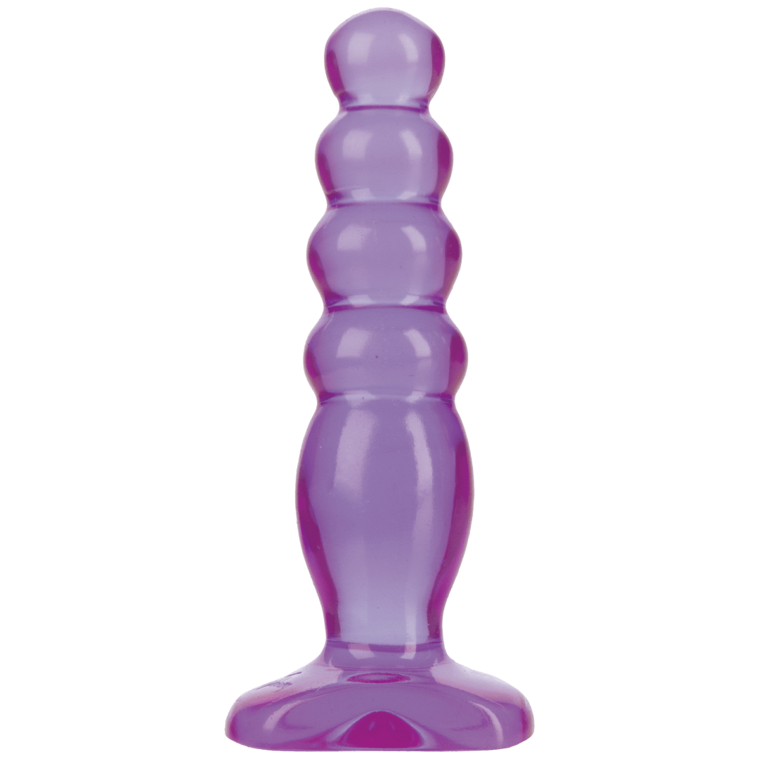 Crystal Jellies - Anal Delight - 5 Inch