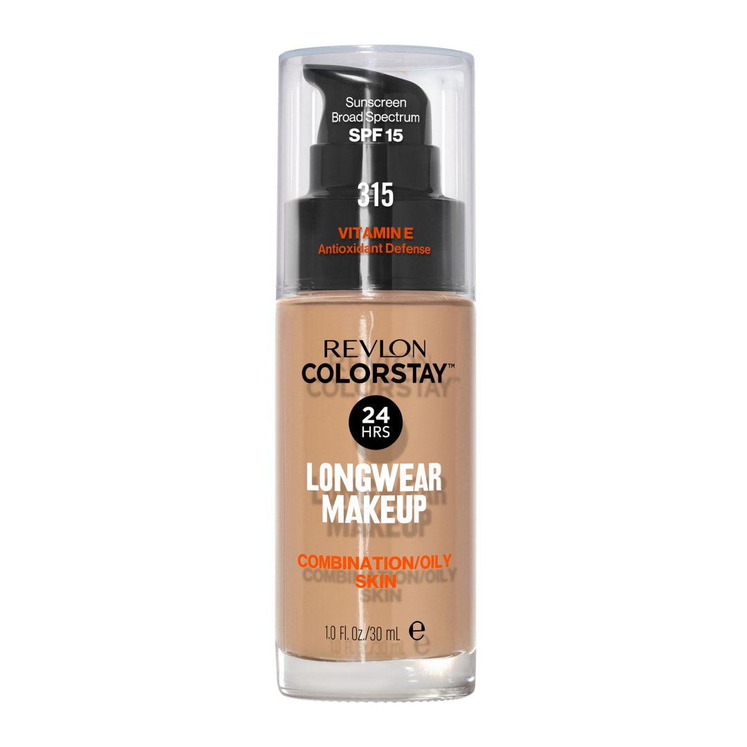 Colorstay™ Longwear Makeup  Combo/Oily