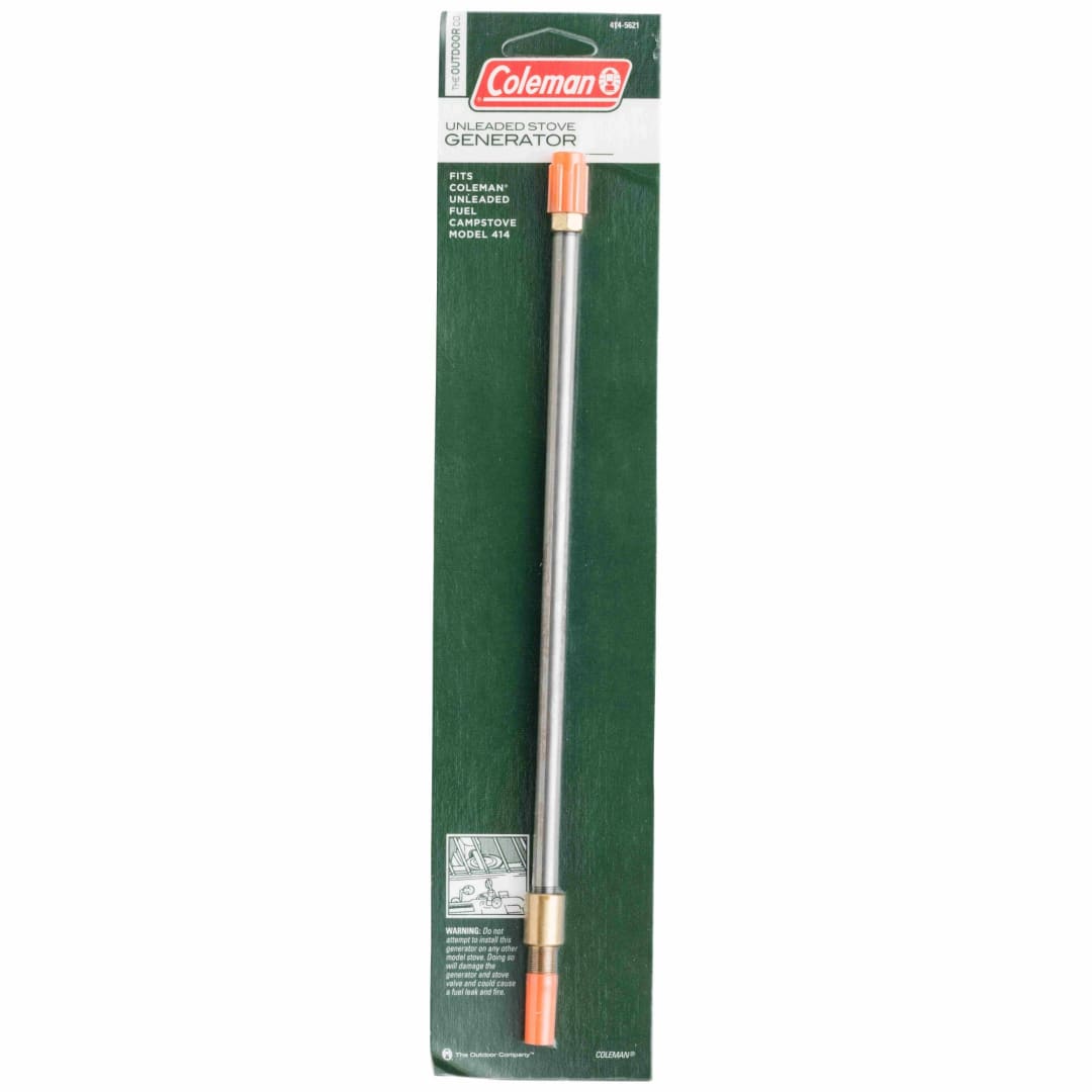 Coleman® Unleaded Stove Generator