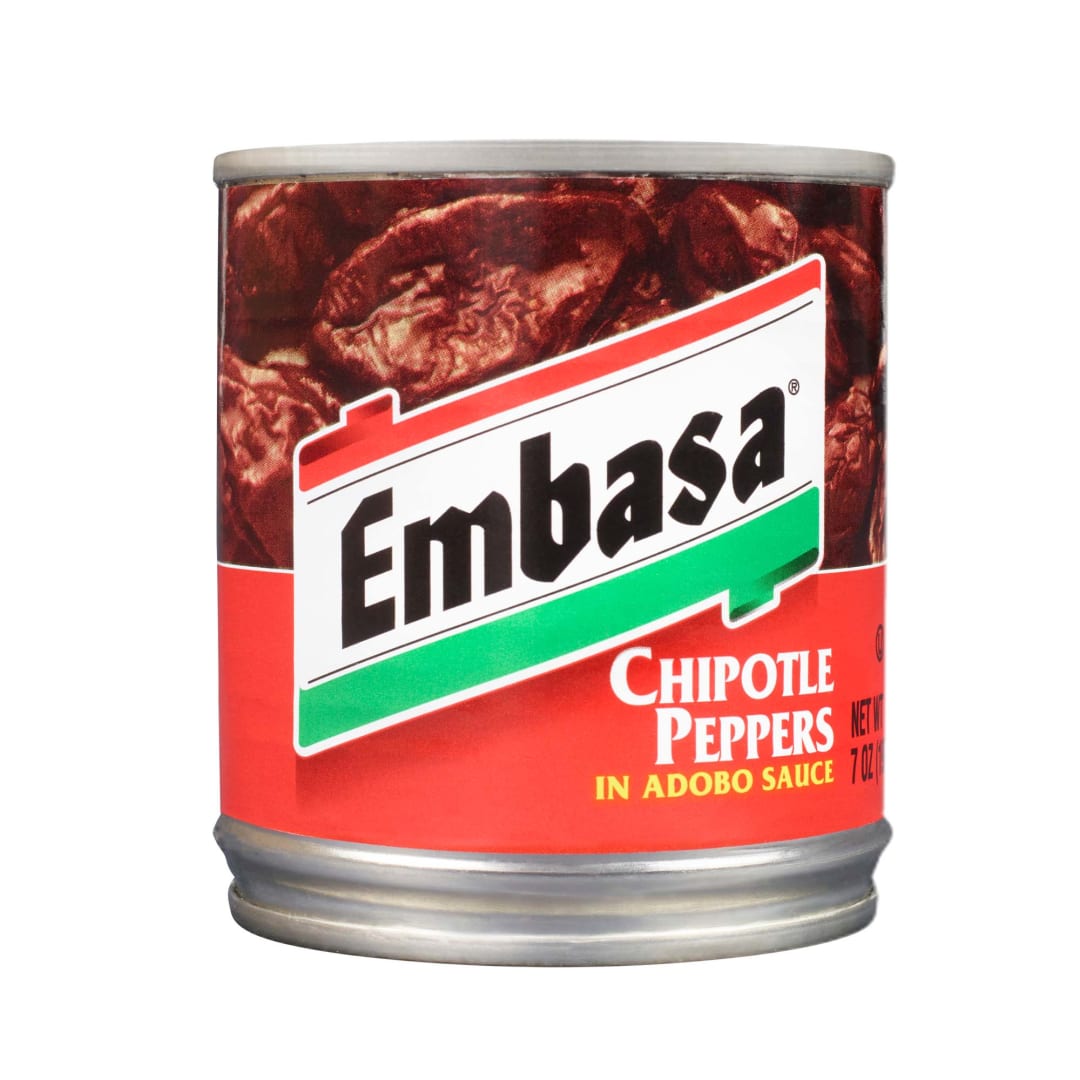 EMBASA Chipotles Peppers