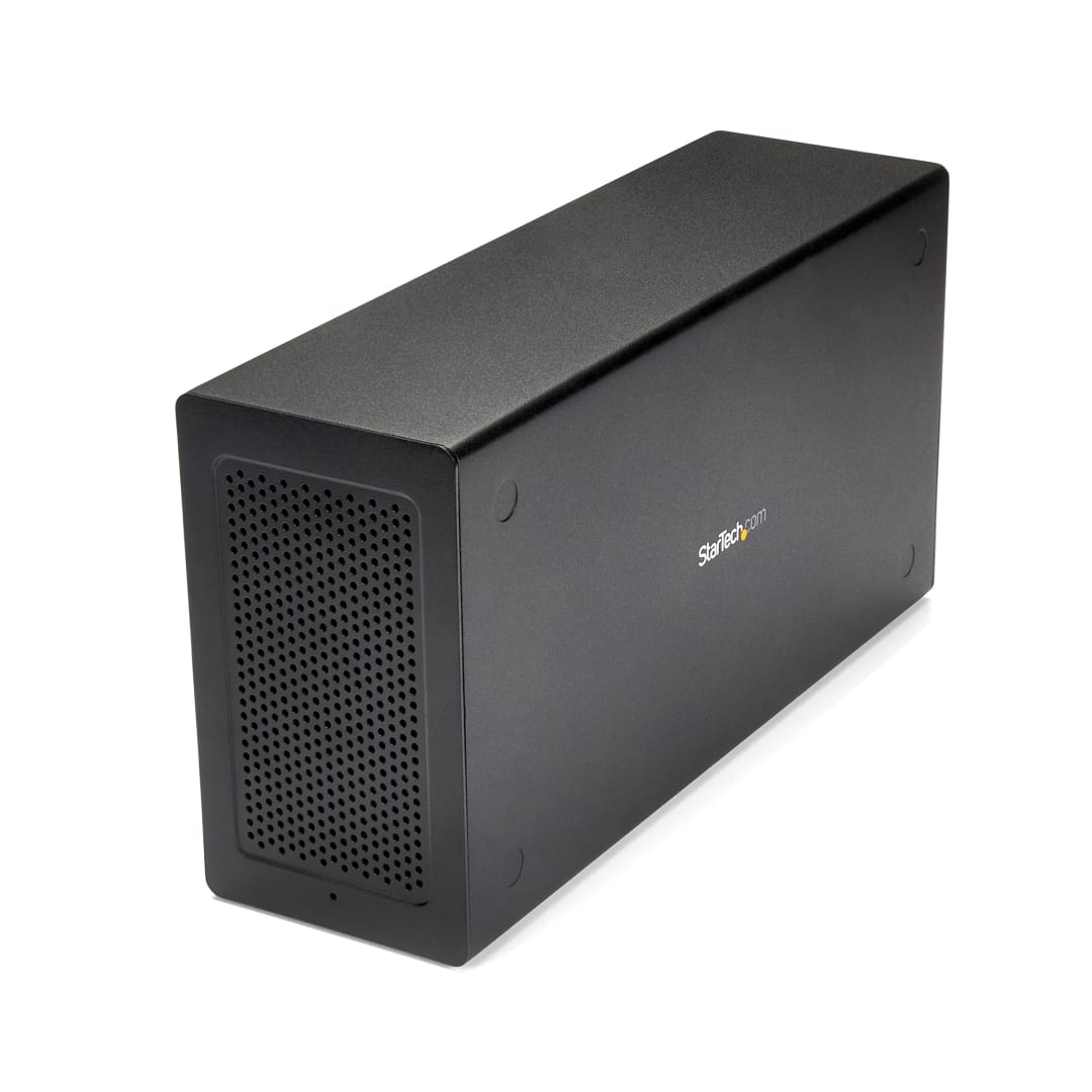 Thunderbolt 3 to 1x PCIe x16 expansion chassis
