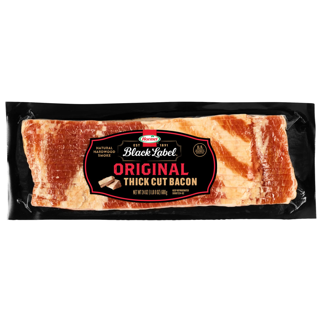 HORMEL BLACK LABEL Bacon Original