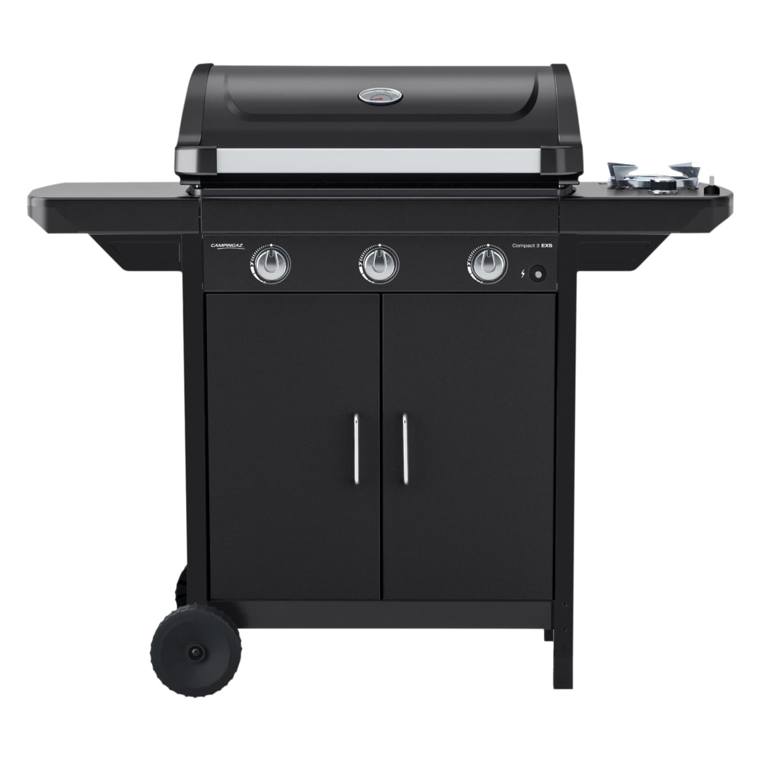 BBQ COMPACT 3 EXS (INT)