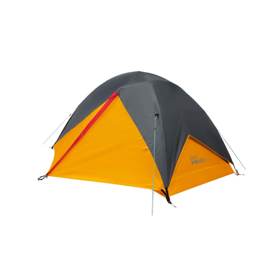 PEAK1 TENT 2P BACKPACKING DRK STONE C001