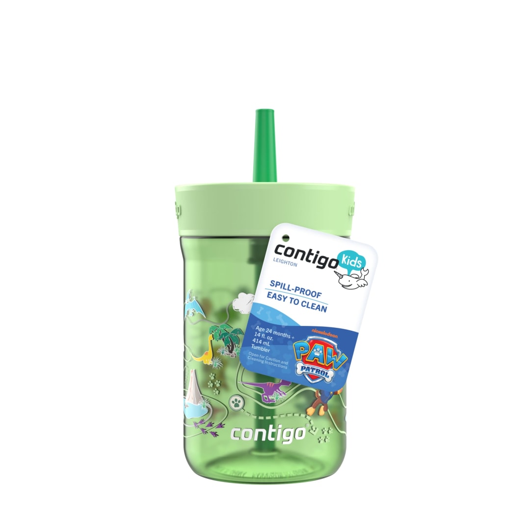 Kids Leighton Spill-Proof Tumbler with Straw, 14oz.