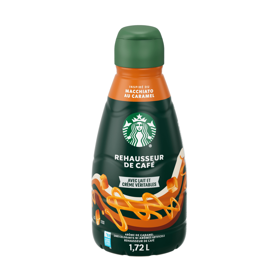 STARBUCKS Caramel Macchiato 6x1.72L CA