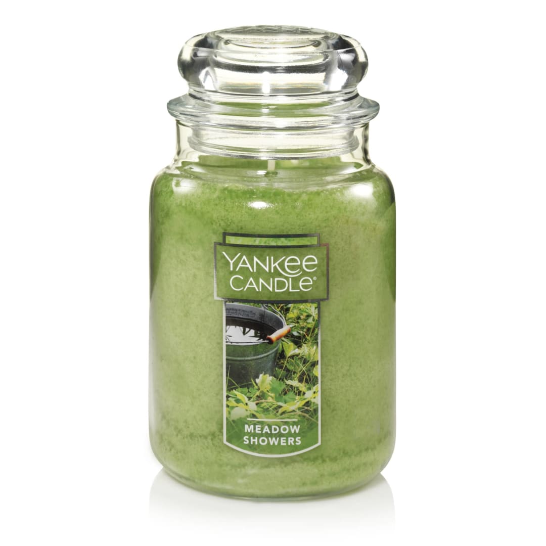 Yankee Candle® Meadow Showers Large Classic Jar Candle