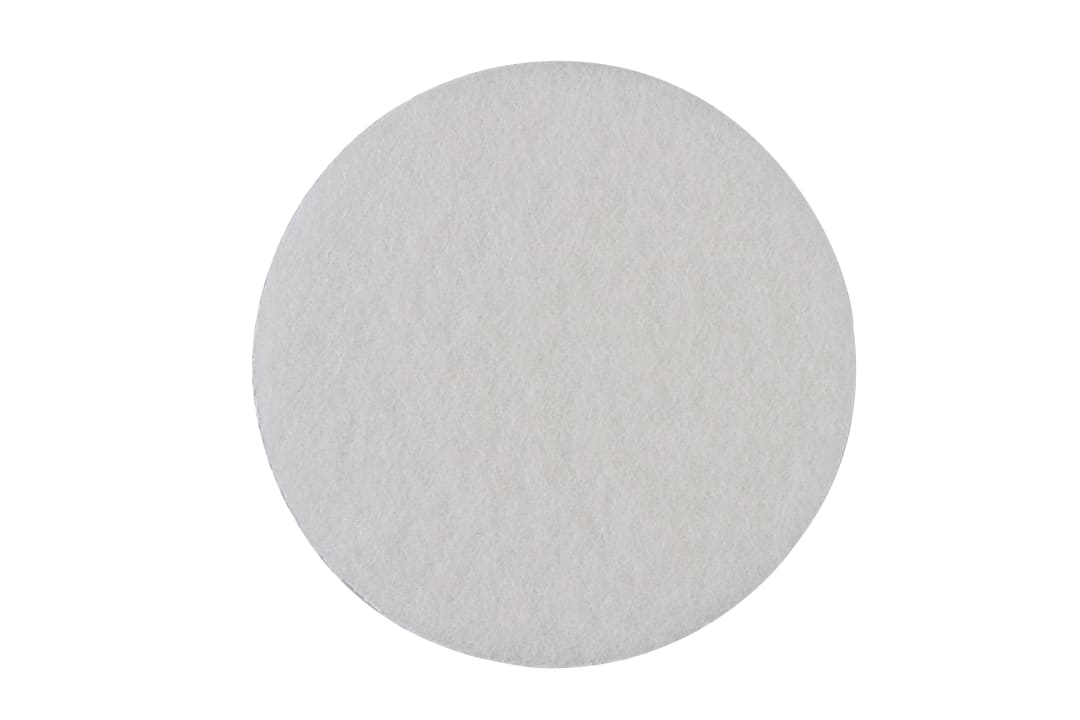 Scotch-Brite™ Polierscheibe, PL-DC, Talc, 200 mm x NH, 20 ea/Case