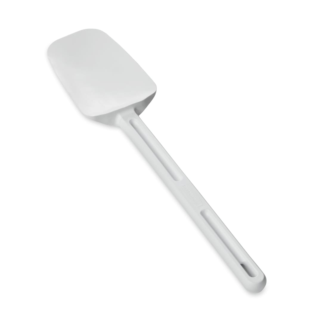 Cold Spoon Spatula 13.5" White