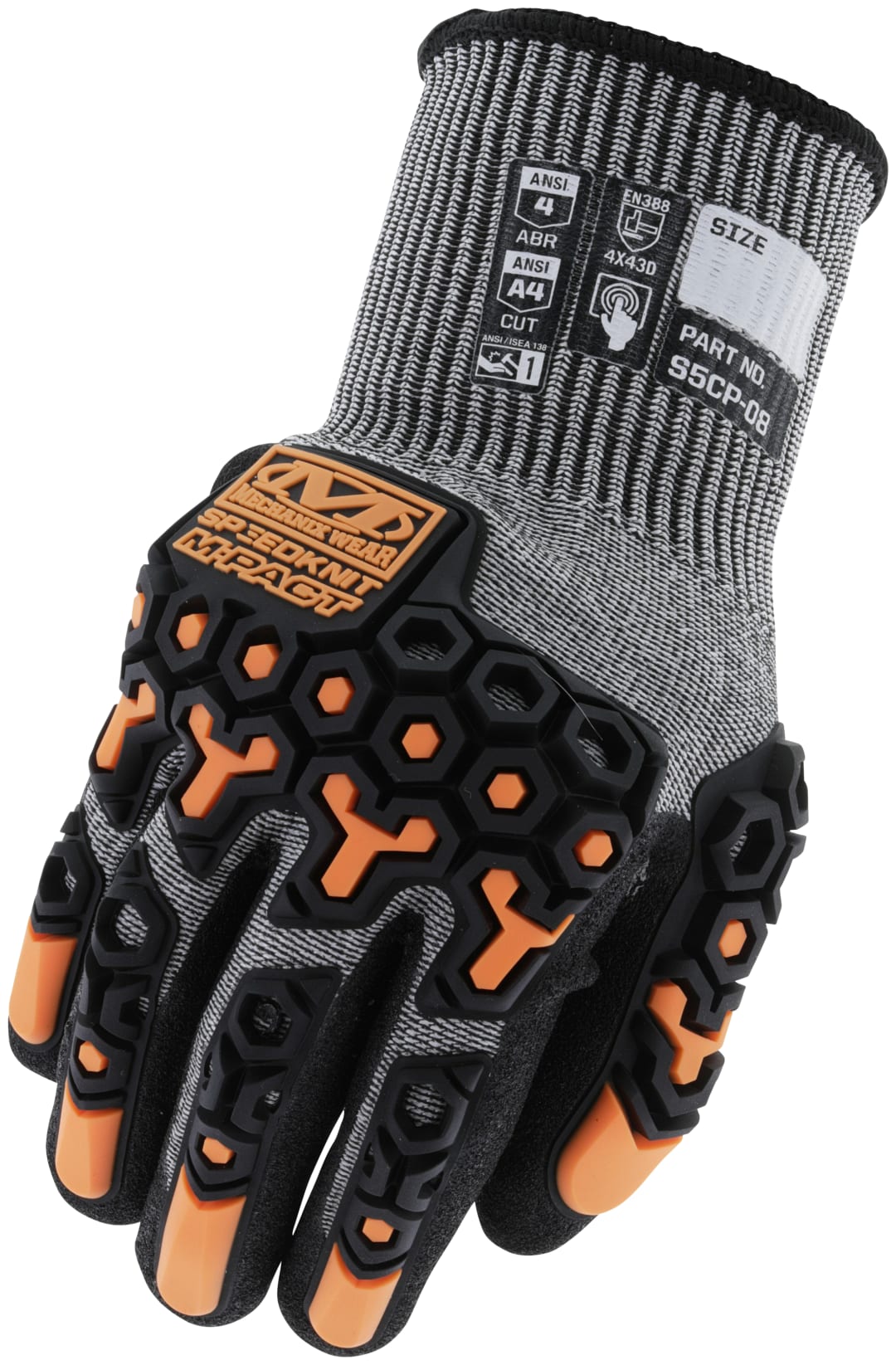 SpeedKnit™ M-Pact® S5CP08 -SP