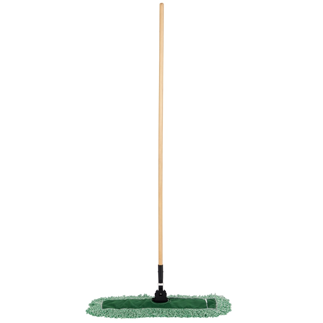 Rubbermaid Commercial Products Microfiber Dust Mop Kit (Includes Handle)