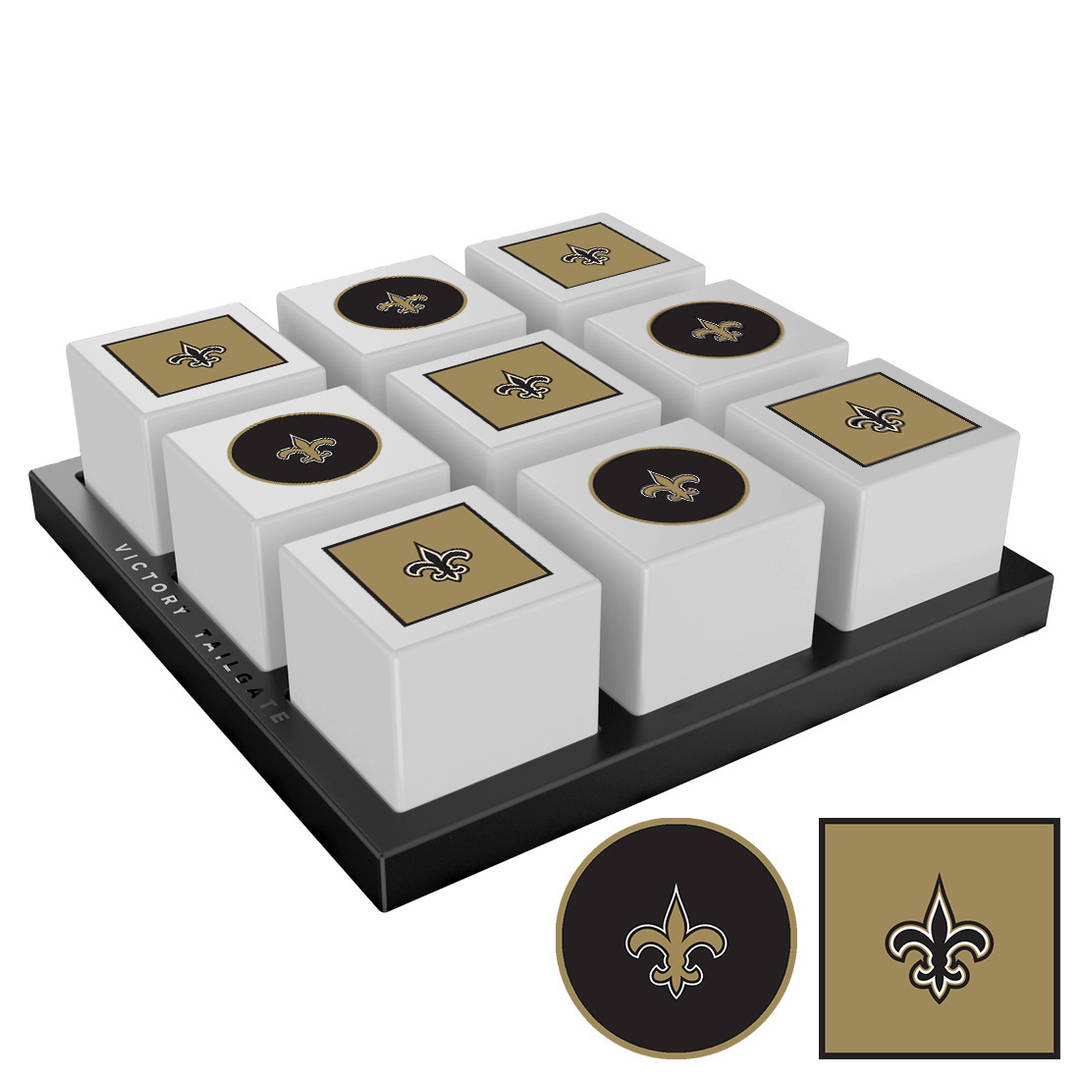 New Orleans Saints | Tic Tac T