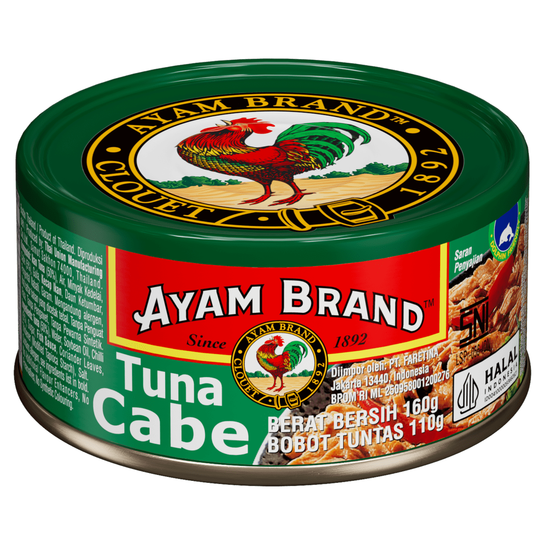 Chilli Tuna 24x160g