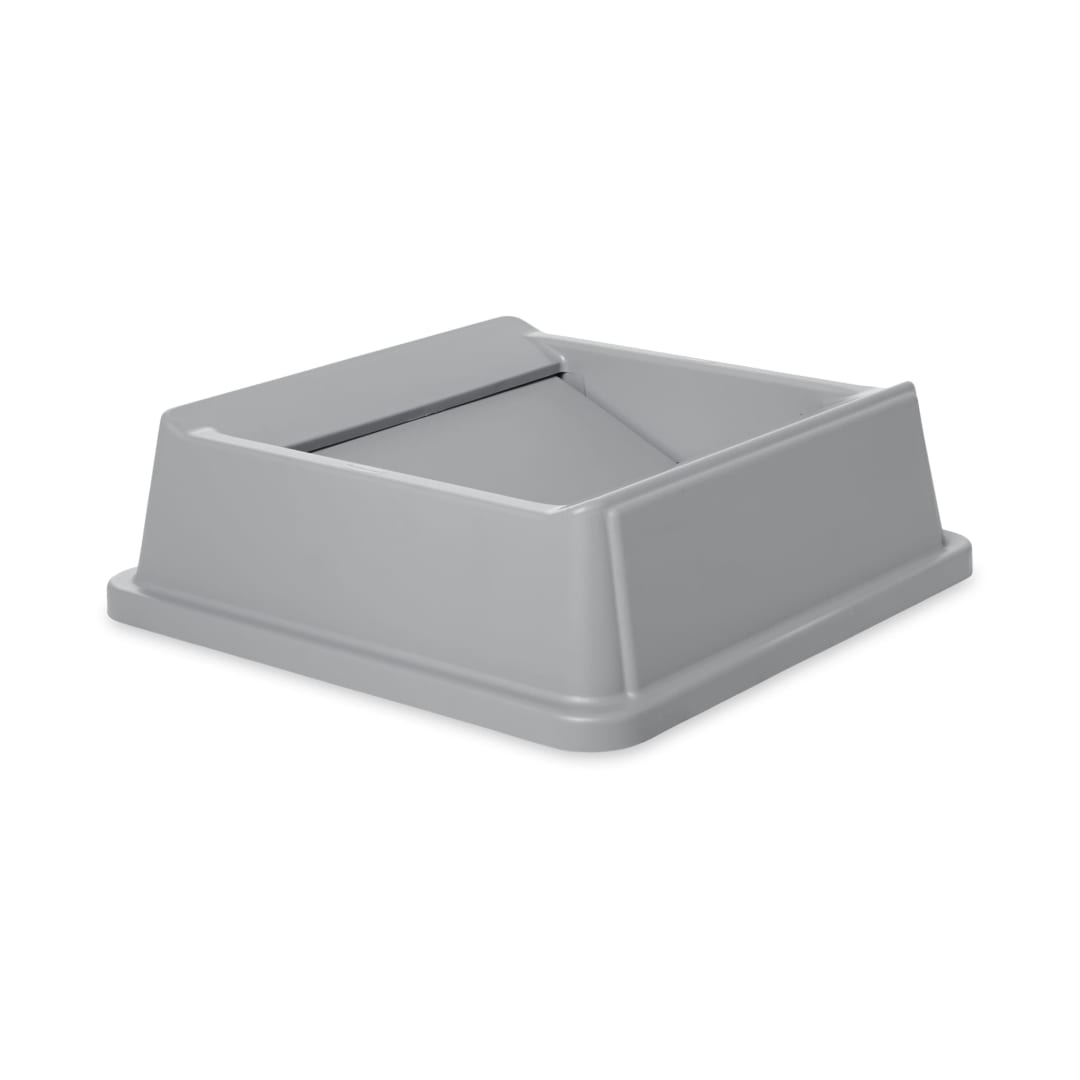 Untouchable® Square Swint Lid Gray