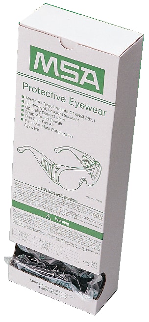 SPECTACLES,CLEARVUE PLNTVSTR,CLEAR,10/CS