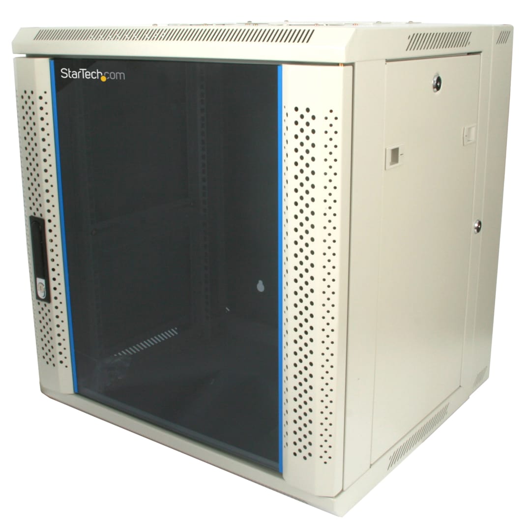 Wallmount Cabinet w/ Removable Side Panels