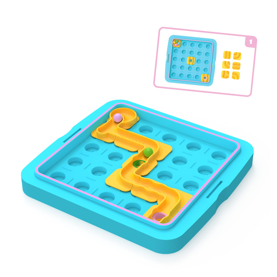 Tiltonic™ Marble Maze