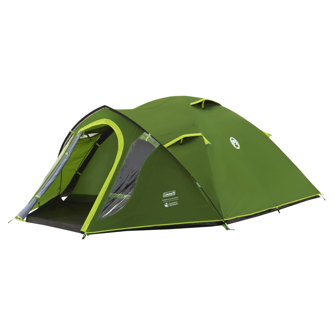 TENT DARWIN 4 PLUS BLACKOUT