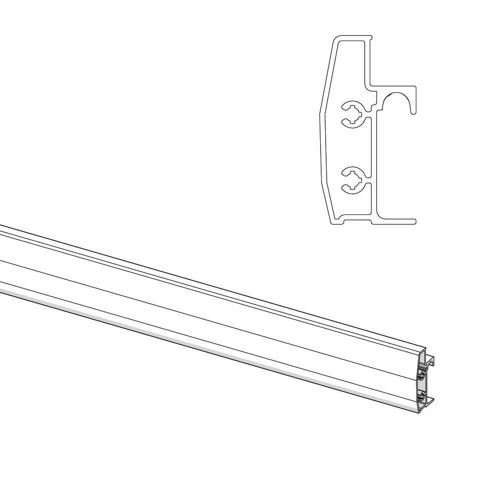 Lower Guide Rail