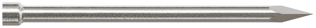 Simpson Strong-Tie T4FN1 Finishing Nail — 1-1/2-in. x .083-in. Type 316 Stainless Steel (1 lb.)