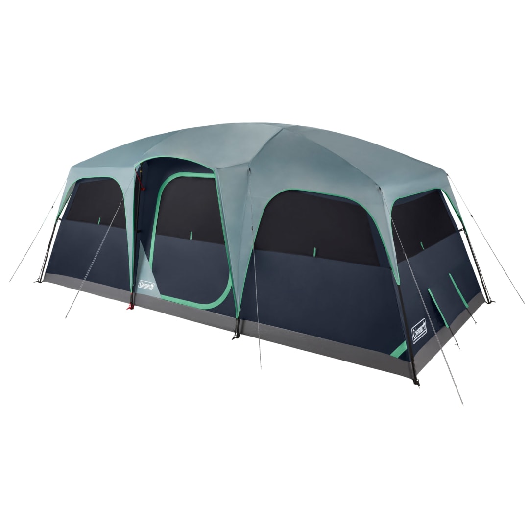 Coleman® Sunlodge 10-Person Camping Tent