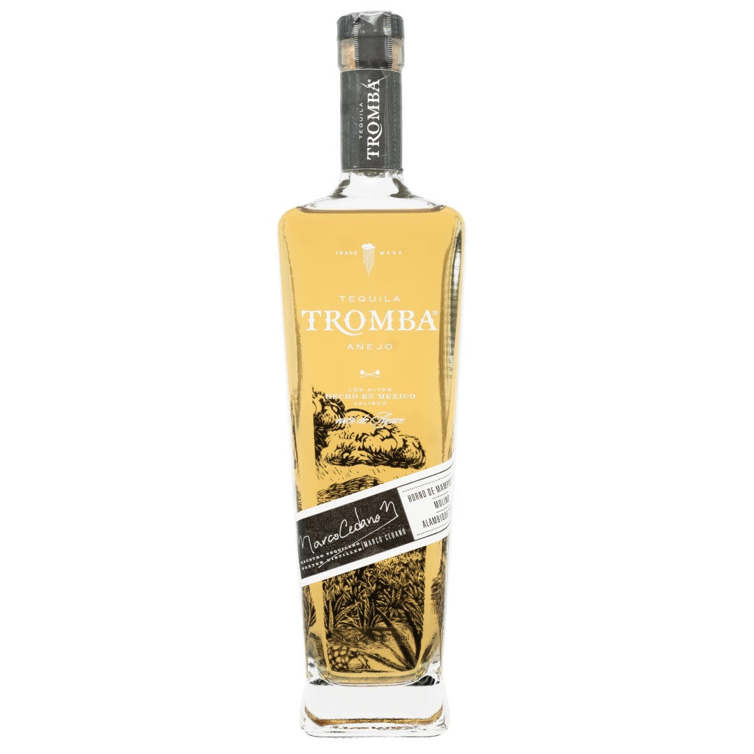 Tromba Anejo Tequila 750ml 80 Proof