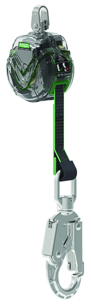 Longe à rappel automatique V-TEC™ Mini, 1.8m