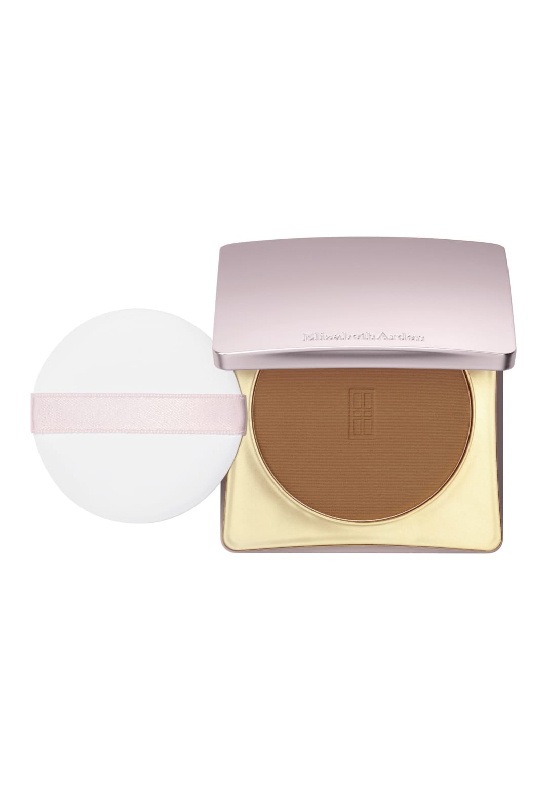 Flawless Finish Skincaring Pressed Powder 9.9 g, Shade Bronze