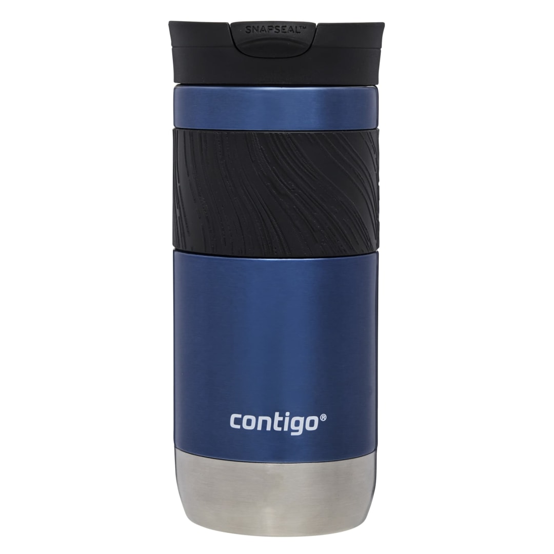 Contigo® Byron 2.0 Thermal Mug, Stainless Steel Insulated Mug With SNAPSEAL™ Lock, 470Ml.
