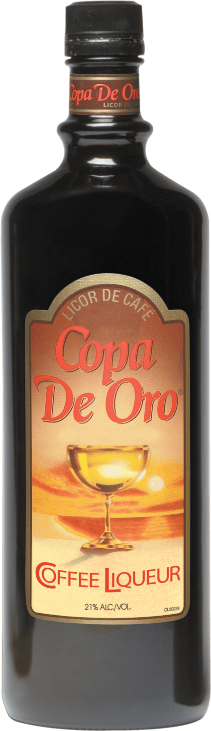 Copa De Oro Coffee Liqueur