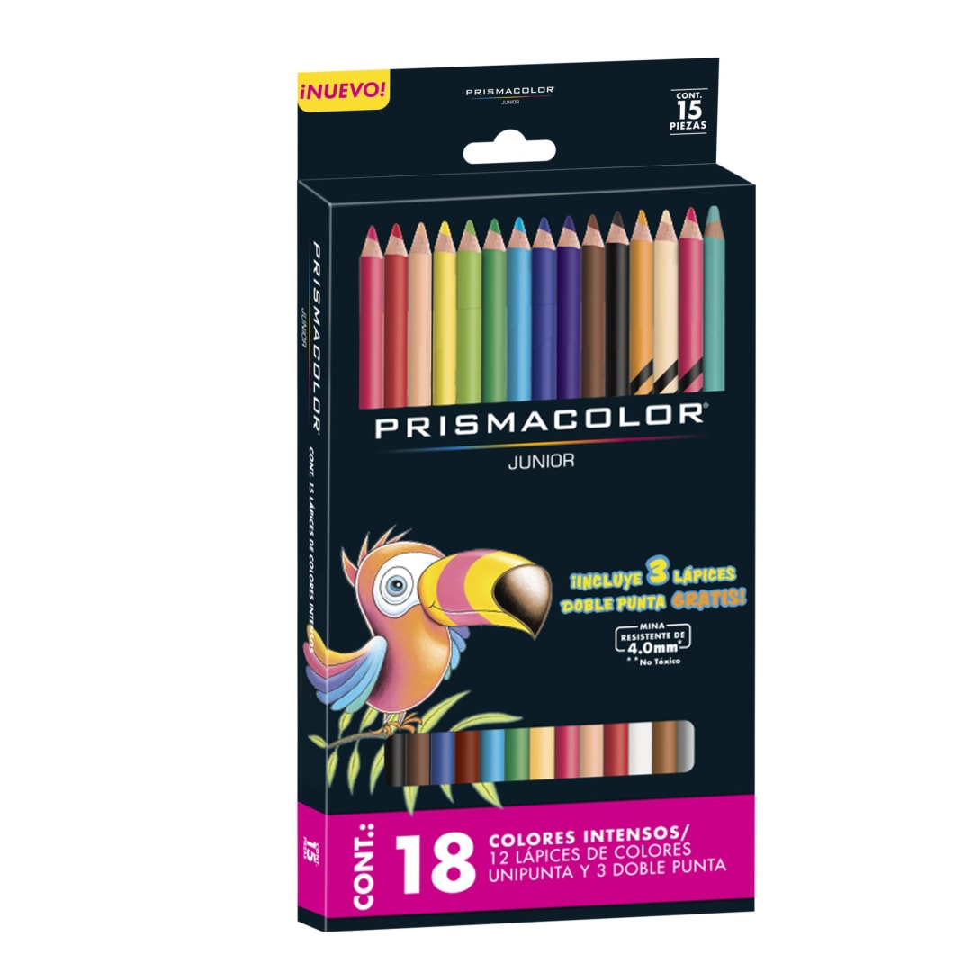 PRISMACLR JUNIOR 15CT SNGL END
