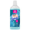 Suavitel Fabric Conditioner, Liquid Fabric Softener, 45 Days of Freshness, HE Compatible, 13 Small Loads, Waterfall Mist Scent, 13.5 fl oz Bottle