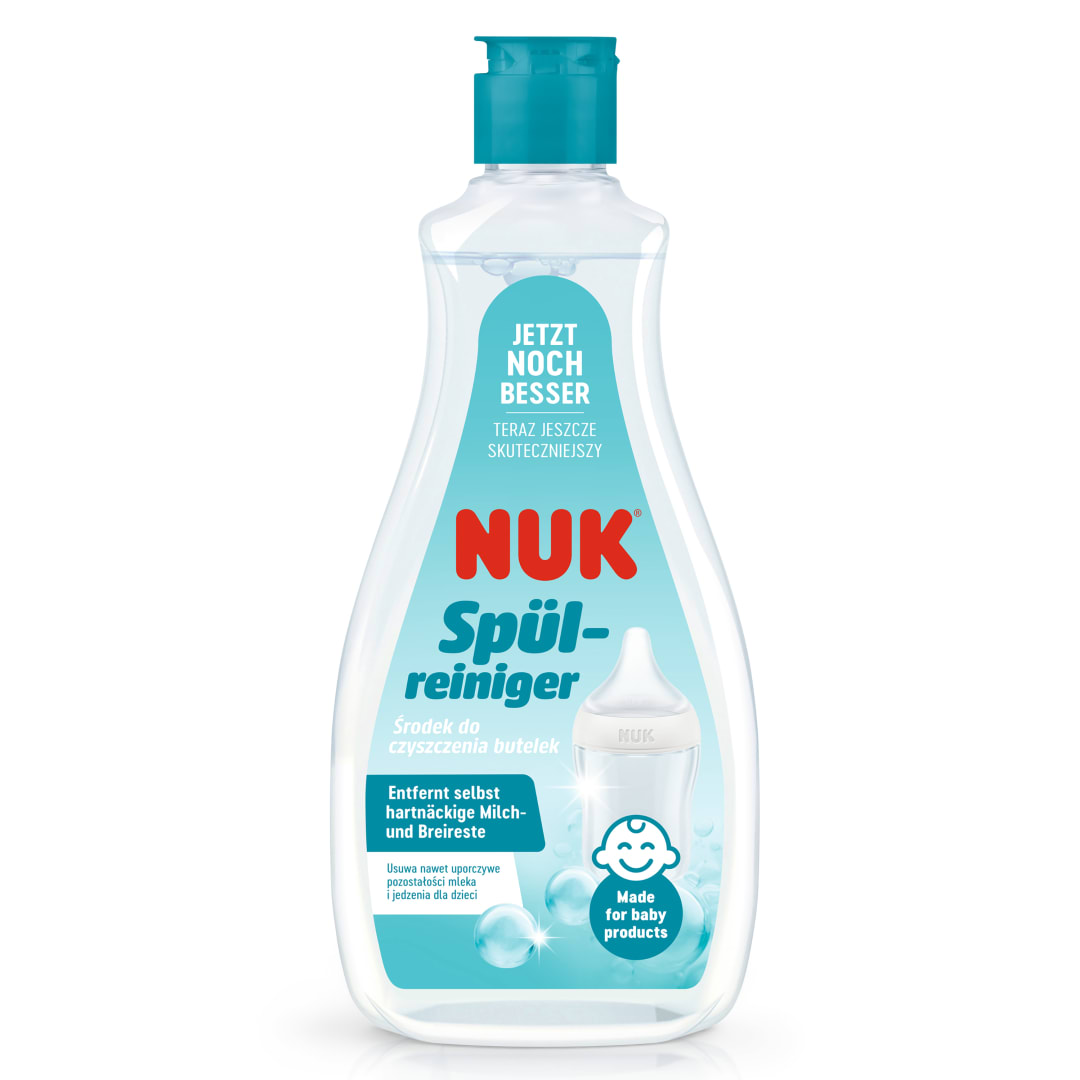 NUK SPLREINIGER 500ML DE/PL 2024