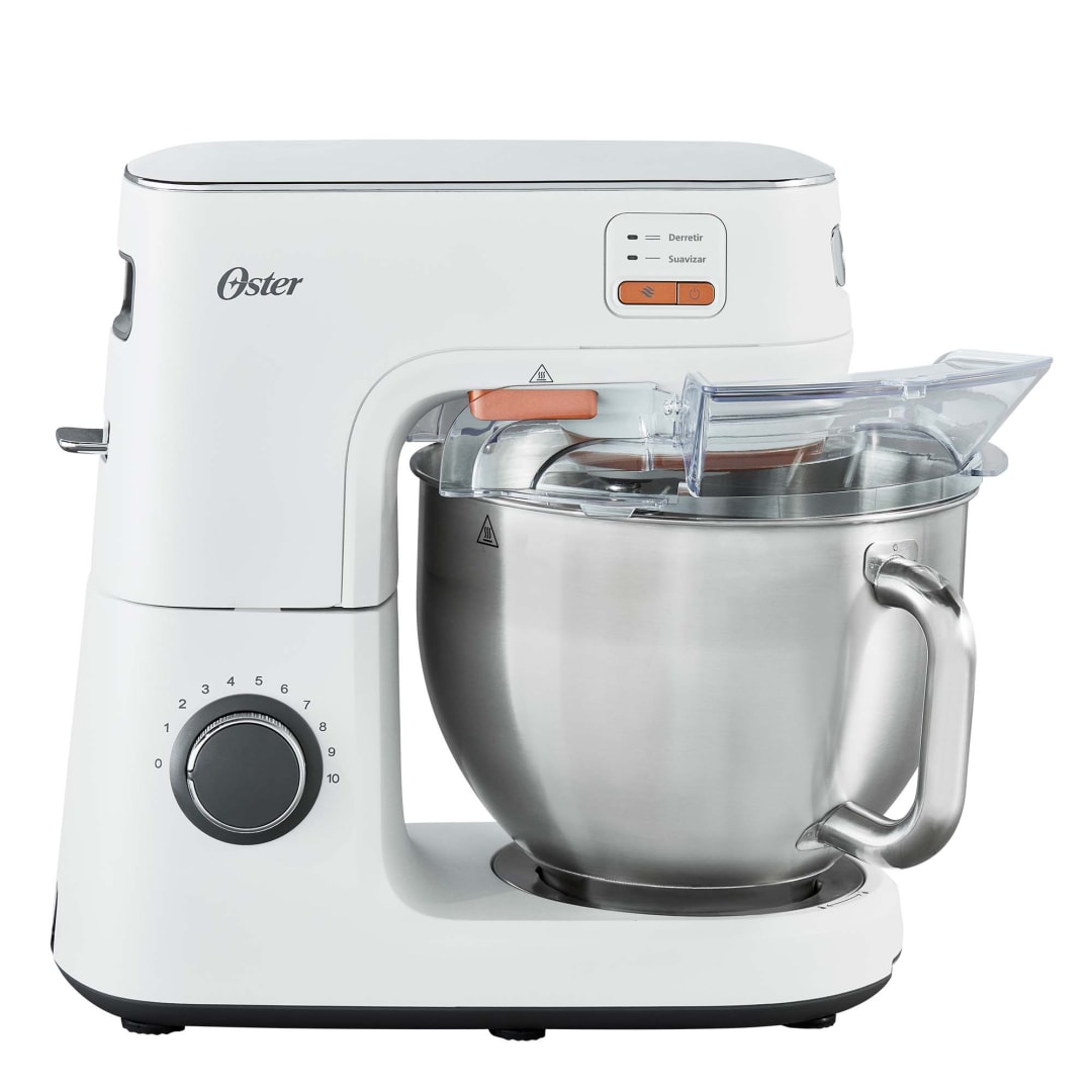 PLANETARY STAND MIXER OS HEATSOFT WHITE