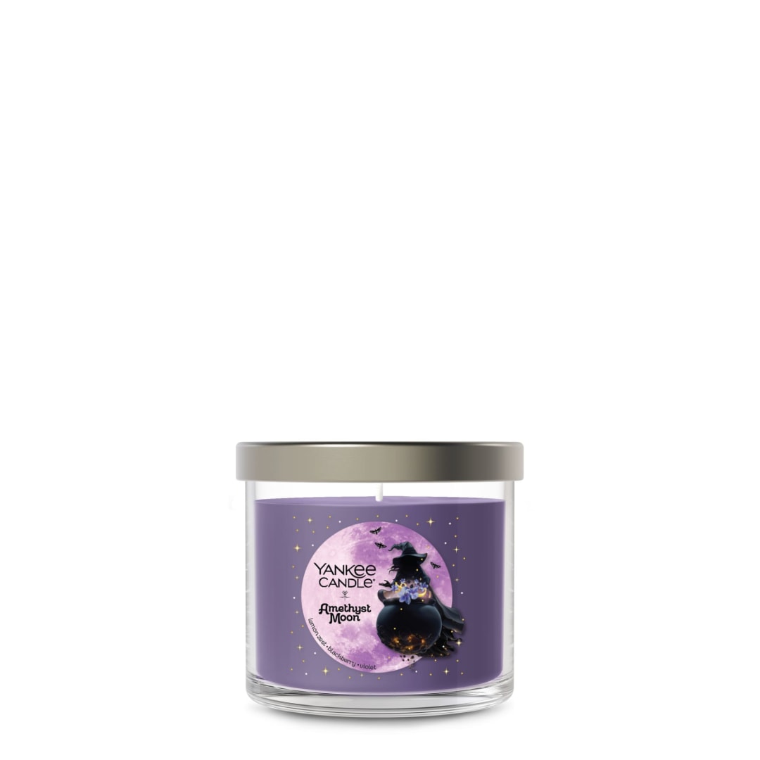 Yankee Candle Amethyst Moon Small Tumbler Candle
