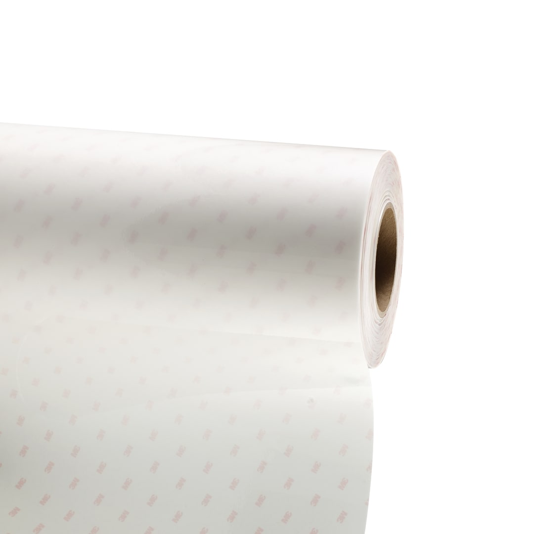3M™ Endüstriyel Koruyucu Film 7071UV, Transparent, 1219 mm x 33 m, 0.36 mm