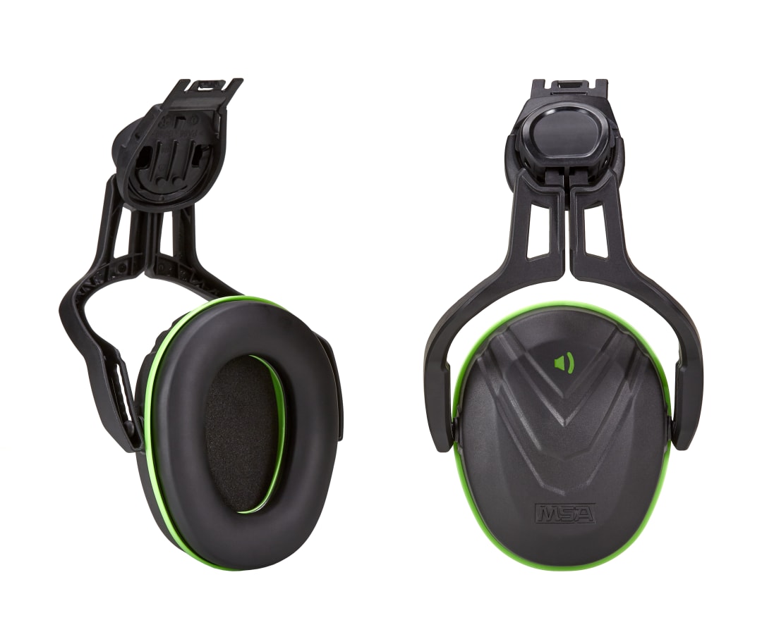 V-Gard® Cap Mounted Hearing Protection