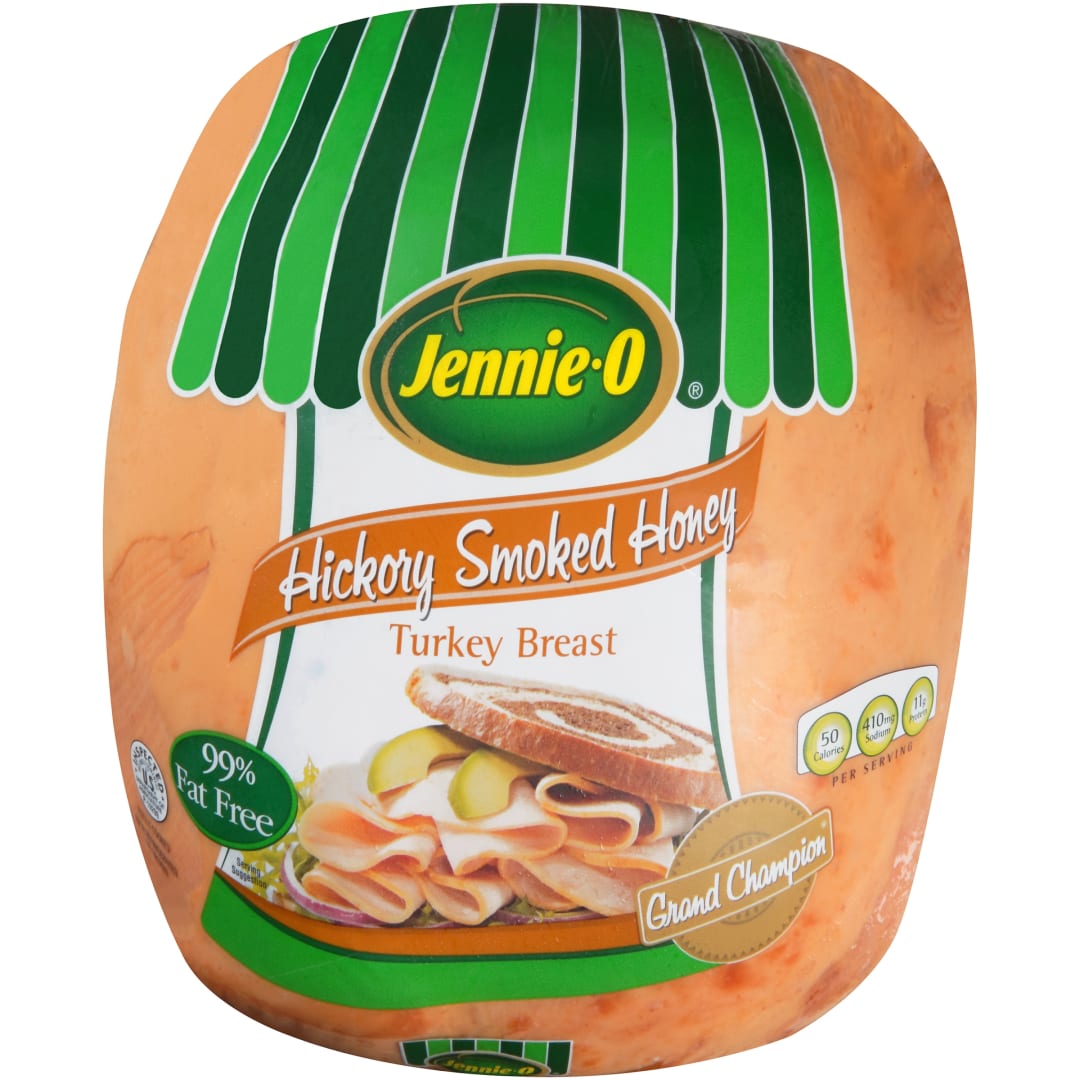 JENNIE-O Premium Hickory Honey Turkey Breast