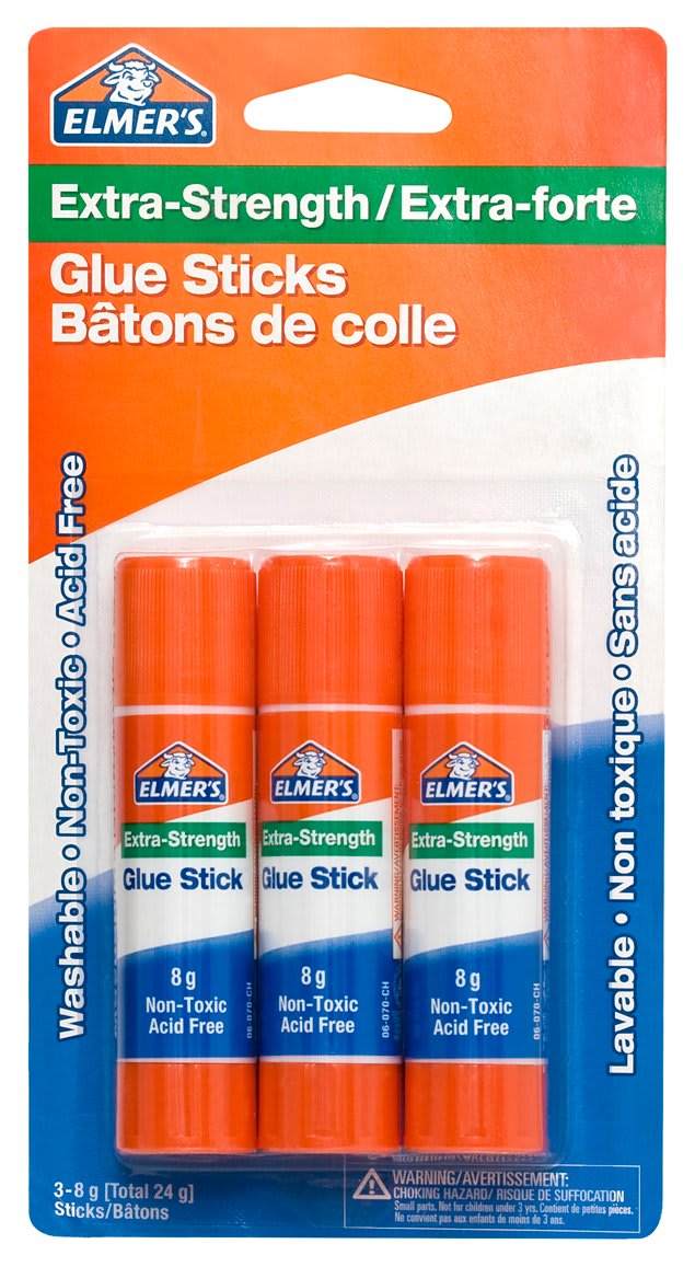 ELM EXTRA STRENGTH GS 3CT 8G