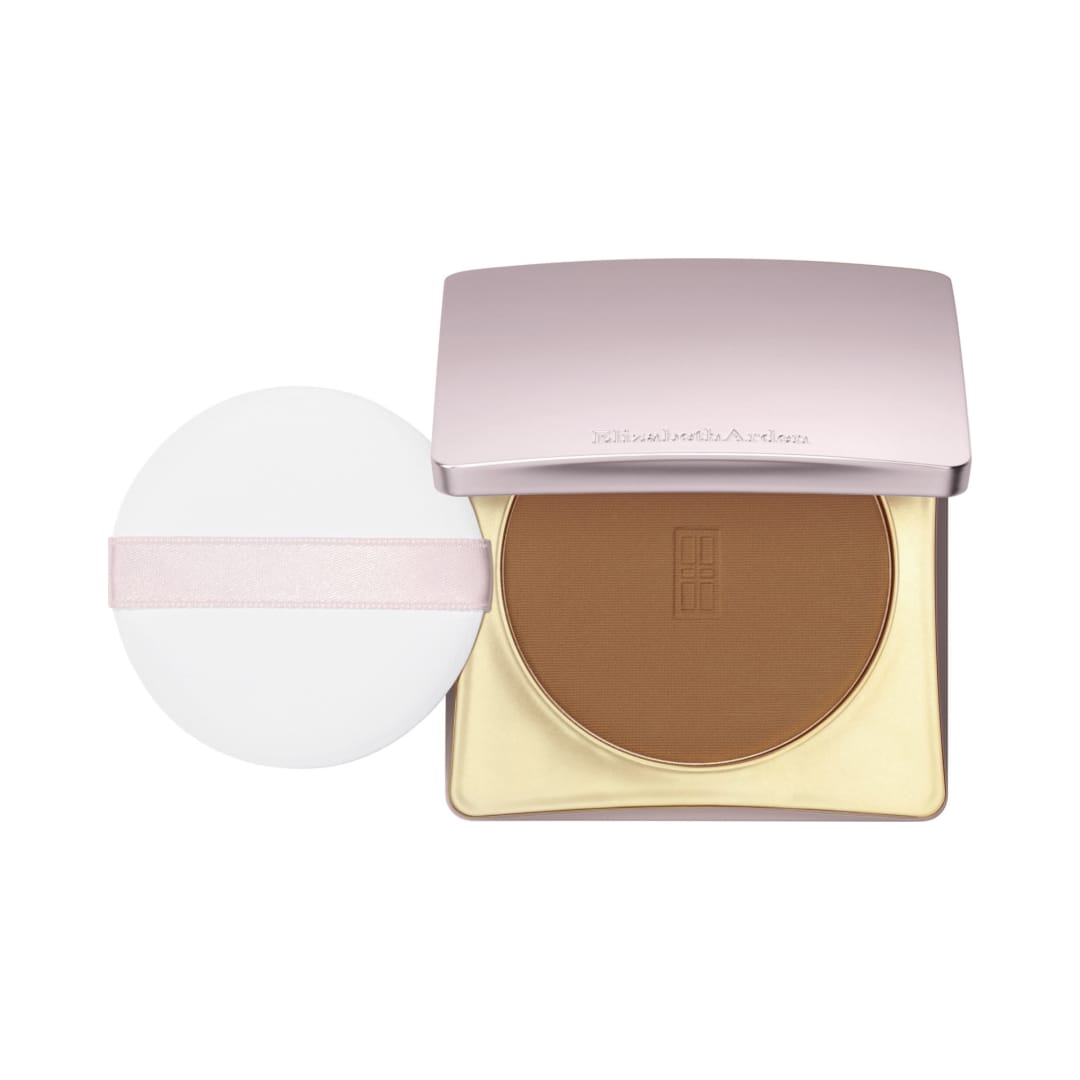 Flawless Finish Skincaring Pressed Powder 9.9 g, Shade Bronze