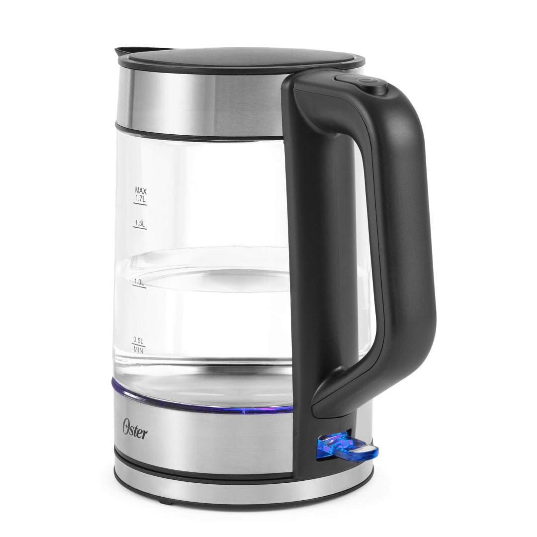 Oster® Illuminating Glass Electric Kettle
