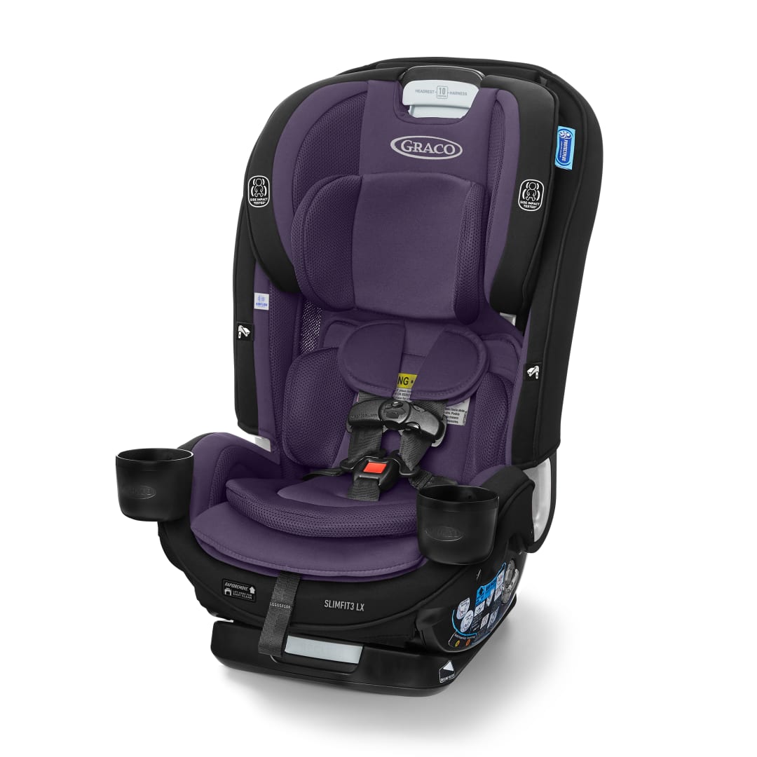 Graco® SlimFit3™ LX 3-in-1 Car Seat, Katrina