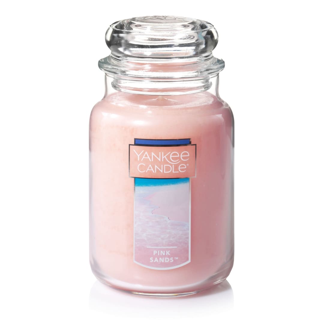 Yankee Candle® Pink Sands Large Classic Jar Candle