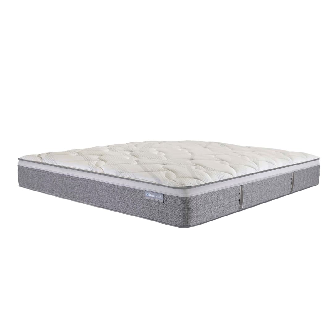 Sealy Posturepedic Acclaim Alpine Mattress Medium Super King